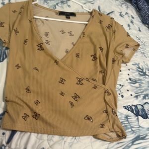 Lovely butterfly shirt